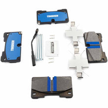 Load image into Gallery viewer, Timbren 21-25 Chevrolet Suburban/GMC Yukon BES Severe Duty Semi-Metallic Brake Pads - Front TIM-D2173SD