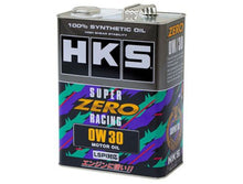 Load image into Gallery viewer, HKS SUPER ZERO RACING 0W-30 1L 52001-AK157