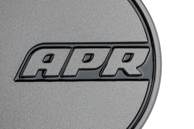 APR Center Cap (Use w/Flow Formed Wheels) - Floating & Self Leveling - Anthercite Grey WHL00045