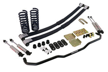 Load image into Gallery viewer, Ridetech 67-69 GM F-Body Small Block/LS StreetGrip Suspension System w/o Ball Joints &amp; Bushings
