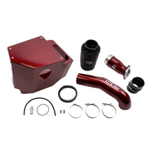Load image into Gallery viewer, Wehrli 20-24 Chevrolet 6.6L LP5 Duramax 4in Intake Kit Stage 2 - Flat Black