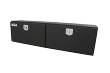 Load image into Gallery viewer, Dee Zee Universal Tool Box - Specialty Topsider Black BT Alum