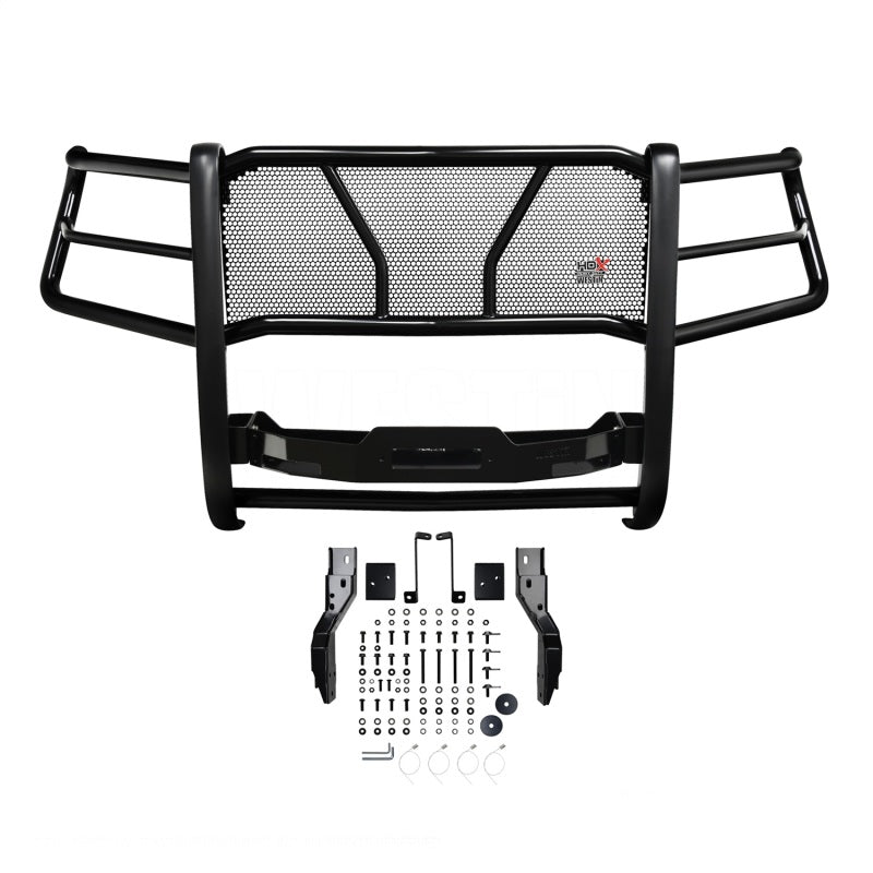 Westin Chevrolet Silverado 1500 19-21 (Excl. 2019 Silverado LD) HDX Winch Mount Grille Guard - GTR Auto