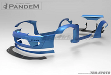 Load image into Gallery viewer, GReddy 99-03 Nissan Silvia S15 Rocket Bunny Front Splitter