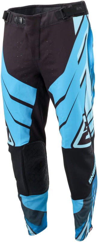 Answer Elite Xotic Pants Sapphire/Black Size - 42