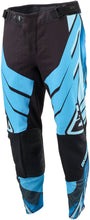 Load image into Gallery viewer, Answer Elite Xotic Pants Sapphire/Black Youth Size - 22