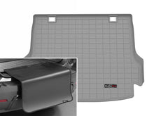 Load image into Gallery viewer, WeatherTech 25-26 Acura ADX Behind 3rd Row Cargo Liner w/Bumper Protector - Grey 421859SK