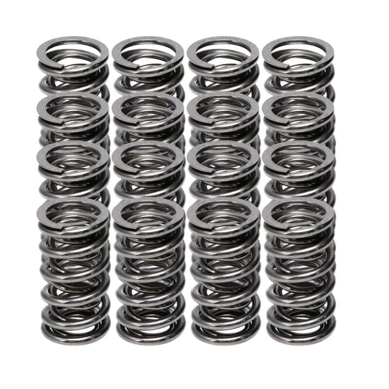 Manley Chevy LS Valve Spring and Tool Steel Retainer Kit (w/ Valve Locks) - GTR Auto