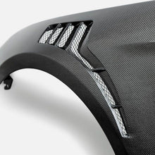 Load image into Gallery viewer, Anderson Composites 20-21 Ford Mustang GT500 Type-TPF Carbon Fiber Track Pack Fenders