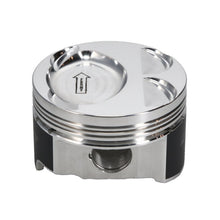 Load image into Gallery viewer, Manley MazdaSpeed 3 MZR 2.3L 87.75mm Bore -13.3cc Dome 9.5:1 CR Piston w/ Rings - Single