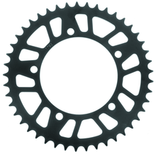 Load image into Gallery viewer, BikeMaster Suzuki Rear Steel Sprocket 520 42T - Black