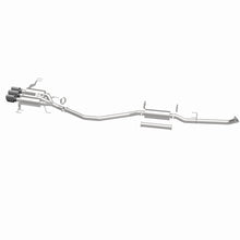 Load image into Gallery viewer, MagnaFlow 2023+ Honda Civic Type R SPEQ Series Cat-Back Perf Exhaust System w/ CF Tips