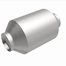 Load image into Gallery viewer, MagnaFlow Universal Catalytic Converter 2in. Spun CA