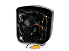 Load image into Gallery viewer, Raxiom 20-23 Jeep Gladiator JT Axial Series LED Tail Lights- Black Housing (Smoked Lens)