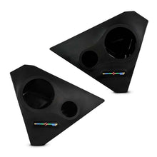 Load image into Gallery viewer, DS18 2015+ Polaris Slingshot Front Panel Enclosure Fits 2x 6.5in &amp; 2x 3.8in Speakers (Not Included)