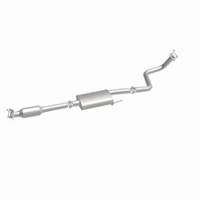 Load image into Gallery viewer, MagnaFlow Direct Fit Catalytic Converter OEM 20-22 Kia Soul 2L Underbody