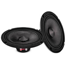 Load image into Gallery viewer, DS18 6.5in 150 Watts RMS 2 ohm Mid-Range Loudspeaker Neodymium Shallow