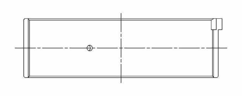 ACL Toyota 2AZFE (2.4L) Standard Size High Performance Rod Bearing Set - GTR Auto