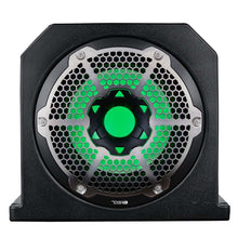 Load image into Gallery viewer, DS18 Subwoofer &amp; Enclosure Dual 10in 350 Watts RMS 4 ohm NXL-10SUB/WH Included White
