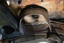 Load image into Gallery viewer, Rust Buster Avalanche/Suburban/Yukon Rear Upper Coil Spring Bucket - Left