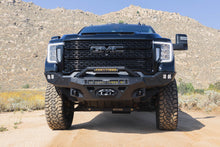 Load image into Gallery viewer, DV8 Offroad 20-23 GMC Sierra 2500/3500 Spec Series Front Bumper