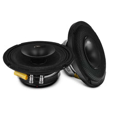 Load image into Gallery viewer, DS18 6.5in 150 Watts RMS 4 ohm Mid-Range Loudspeaker Shallow Grill Included