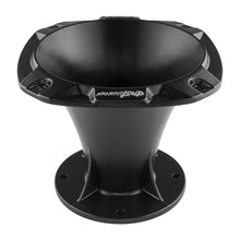 Load image into Gallery viewer, DS18 2in Bolt-On Throat 35 Degree 4.84in Depth Black Aluminum