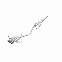 Load image into Gallery viewer, MagnaFlow 2023+ Honda Civic Type R SPEQ Series Cat-Back Perf Exhaust System w/ CF Tips
