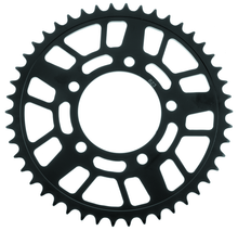 Load image into Gallery viewer, BikeMaster Suzuki Rear Steel Sprocket 520 46T - Black