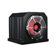 Load image into Gallery viewer, DS18 Subwoofer &amp; Enclosure Dual 10in 350 Watts RMS 4 ohm NXL-10SUB/BK Included Black