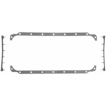 Load image into Gallery viewer, Fel-Pro 1805 Engine Oil Pan Gasket Set Rubber-coated fiber