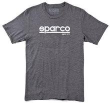Load image into Gallery viewer, Sparco T-Shirt Corporate Gry Sml