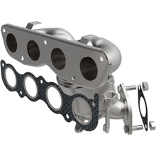 Load image into Gallery viewer, MagnaFlow Manifold Direct Fit 19-20 Kia Forte 2L