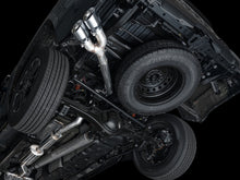Load image into Gallery viewer, AWE Tuning 0FG Exhaust for 3rd Gen Toyota Tundra - Dual Chrome Silver Tips