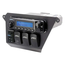 Load image into Gallery viewer, Rugged Radios Honda Pioneer Mount for Radio Switches or Rocker Switch Intercom