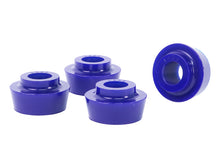 Load image into Gallery viewer, SuperPro 1987-1989 Dodge Raider Rear Trailing Arm To Chassis Mount Bushing Kit