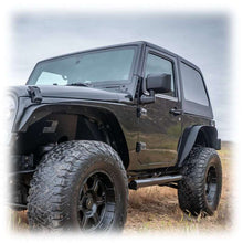 Load image into Gallery viewer, Turn Offroad 2007-2018 Jeep JK 2 Door Fastback Hardtop 2 Piece Primer (Paintable)