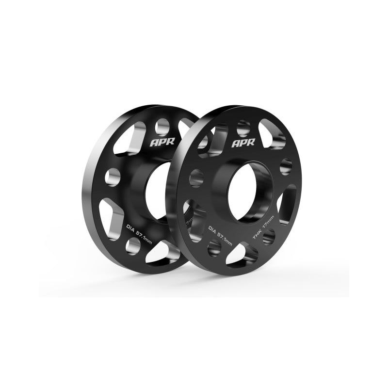 APR Wheel Spacers - 5x112 - 57.1mm CB - 17mm Thick (Set of 2) MS100188