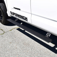 Load image into Gallery viewer, Westin 22-26 Toyota Tundra Double Cab Pro-e Running Boards - Tex. Blk