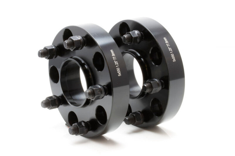 Wheel Mate 8x180 Bolt Pattern 2in Thick 125mm ID 220mm OD 14x1.50 Stud Wheel Adapter (Single) 48714