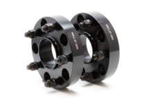 Load image into Gallery viewer, Wheel Mate 8x180 Bolt Pattern 2in Thick 125mm ID 220mm OD 14x1.50 Stud Wheel Adapter (Single) 48714
