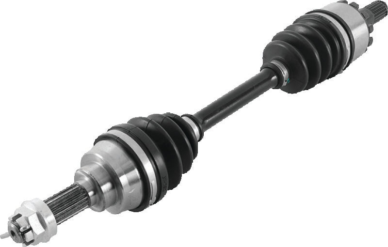 QuadBoss 03-12 Kawasaki KVF360 Prairie 4x4 Front Left Side Rugged Axle 609166