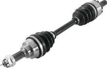 Load image into Gallery viewer, QuadBoss 03-12 Kawasaki KVF360 Prairie 4x4 Front Left Side Rugged Axle 609166