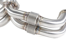 Load image into Gallery viewer, PERRIN 22-26 Subaru WRX / 20-25 OBXT &amp; LXT / 19-25 Ascent Equal Length Header - Brushed SS