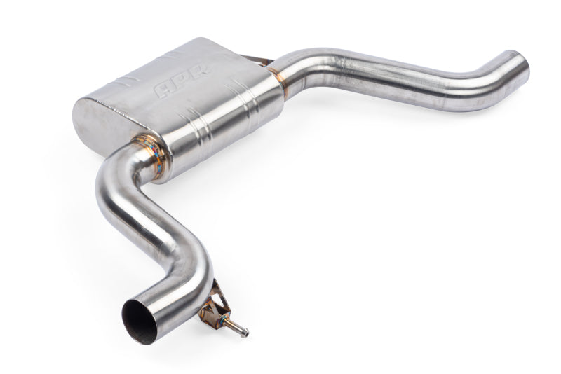APR 19-21 Volkswagen Jetta GLI (MK7) Catback Exhaust System CBK0040