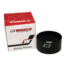 Load image into Gallery viewer, Wiseco 72.50mm Black Anodized Piston Ring Compressor Sleeve