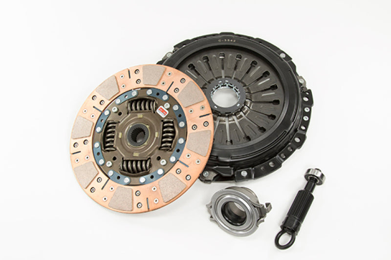 Competition Clutch 04-20 Subaru STi Stage 3 - Segmented Ceramic Clutch Kit - GTR Auto