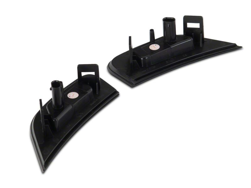 Raxiom 21-23 Tahoe/Yukon Axial Series Amber LED Front Side Markers- Smoked