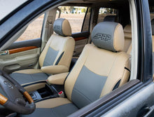 Load image into Gallery viewer, PRP 03-09 Lexus GX470 Front Seat Covers (Pair) - Custom