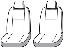 Load image into Gallery viewer, Covercraft 22-23 GMC Hummer Polycotton SeatSaver Custom Front Row Seat Covers - Taupe